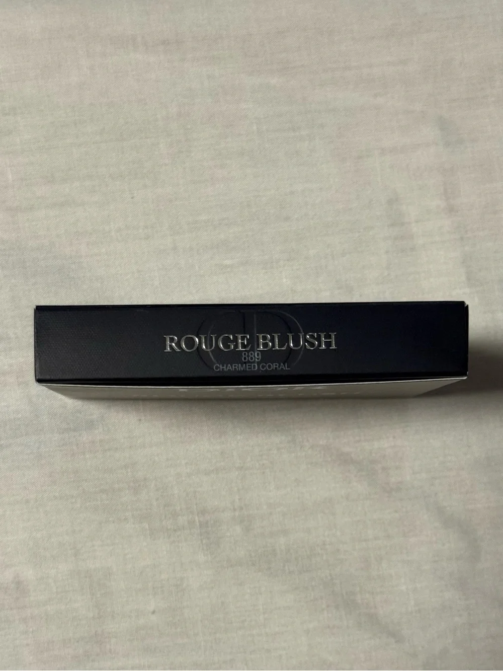 Dior Rouge Blush Limited Edition 889 Charmed Coral
